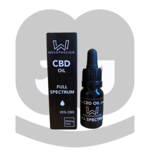 ACEITE CBD 20%